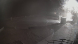 Praděd - Vysílač - Hlavní vchod