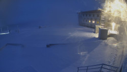 Praděd - Vysílač - Hlavní vchod