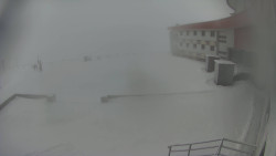 Praděd - Vysílač - Hlavní vchod