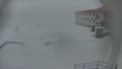 Praděd - Vysílač - Hlavní vchod