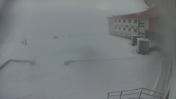 Praděd - Vysílač - Hlavní vchod