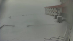 Praděd - Vysílač - Hlavní vchod