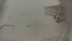 Praděd - Vysílač - Hlavní vchod