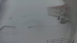 Praděd - Vysílač - Hlavní vchod