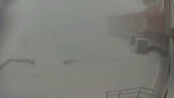 Praděd - Vysílač - Hlavní vchod