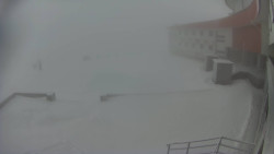 Praděd - Vysílač - Hlavní vchod