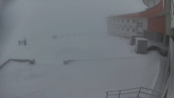 Praděd - Vysílač - Hlavní vchod