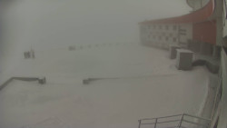 Praděd - Vysílač - Hlavní vchod