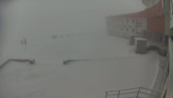 Praděd - Vysílač - Hlavní vchod