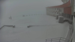 Praděd - Vysílač - Hlavní vchod