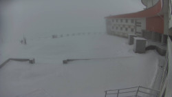 Praděd - Vysílač - Hlavní vchod