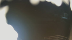 Praděd - Vysílač - Hlavní vchod