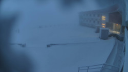 Praděd - Vysílač - Hlavní vchod