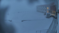 Praděd - Vysílač - Hlavní vchod