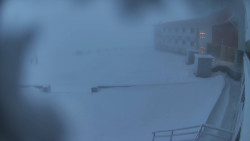 Praděd - Vysílač - Hlavní vchod