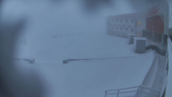 Praděd - Vysílač - Hlavní vchod