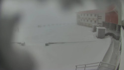 Praděd - Vysílač - Hlavní vchod