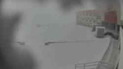 Praděd - Vysílač - Hlavní vchod