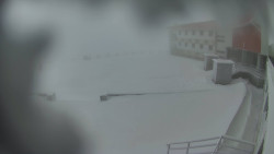 Praděd - Vysílač - Hlavní vchod