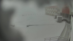 Praděd - Vysílač - Hlavní vchod