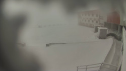 Praděd - Vysílač - Hlavní vchod