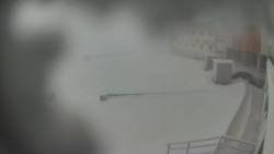 Praděd - Vysílač - Hlavní vchod