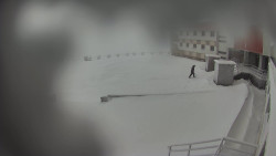 Praděd - Vysílač - Hlavní vchod