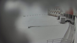 Praděd - Vysílač - Hlavní vchod