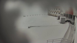 Praděd - Vysílač - Hlavní vchod