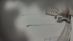 Praděd - Vysílač - Hlavní vchod