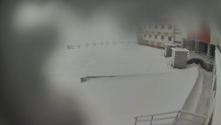 Praděd - Vysílač - Hlavní vchod