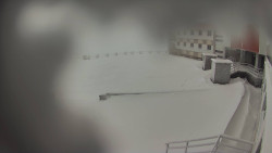 Praděd - Vysílač - Hlavní vchod