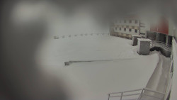 Praděd - Vysílač - Hlavní vchod