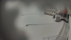 Praděd - Vysílač - Hlavní vchod