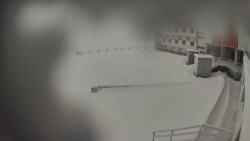 Praděd - Vysílač - Hlavní vchod