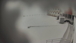 Praděd - Vysílač - Hlavní vchod