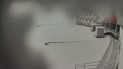 Praděd - Vysílač - Hlavní vchod