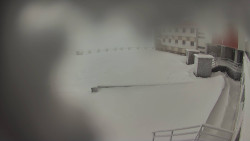 Praděd - Vysílač - Hlavní vchod