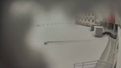 Praděd - Vysílač - Hlavní vchod