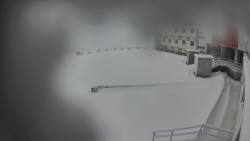 Praděd - Vysílač - Hlavní vchod