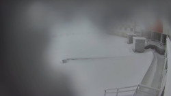 Praděd - Vysílač - Hlavní vchod