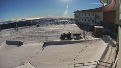 Praděd - Vysílač - Hlavní vchod