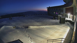 Praděd - Vysílač - Hlavní vchod