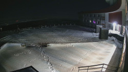 Praděd - Vysílač - Hlavní vchod