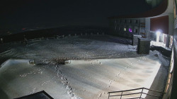 Praděd - Vysílač - Hlavní vchod