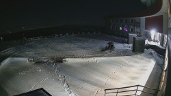 Praděd - Vysílač - Hlavní vchod