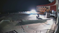 Praděd - Vysílač - Hlavní vchod