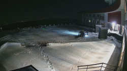 Praděd - Vysílač - Hlavní vchod