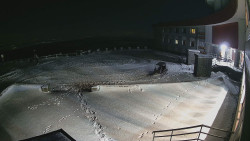 Praděd - Vysílač - Hlavní vchod