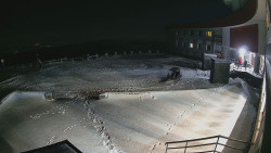 Praděd - Vysílač - Hlavní vchod